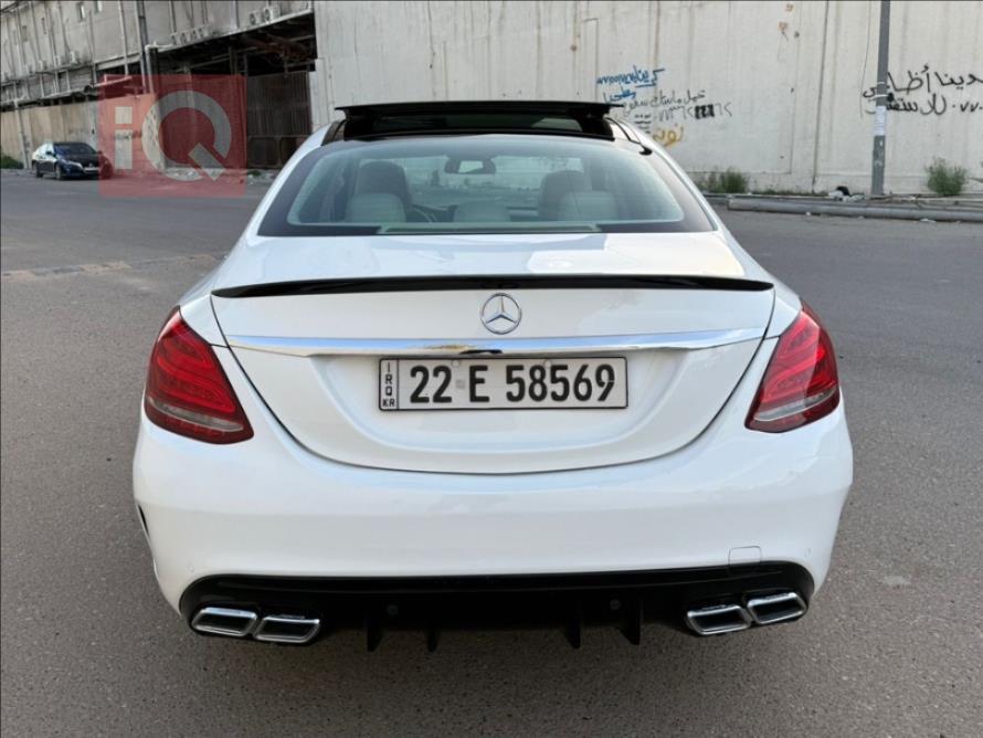 مێرسێدس بێنز C-Class